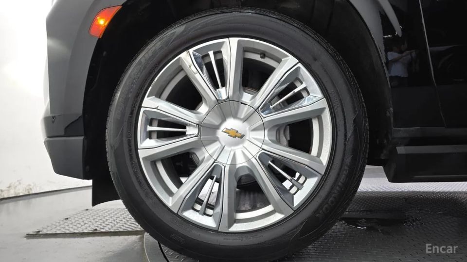 ChevroletGMDaewoo Tahoe