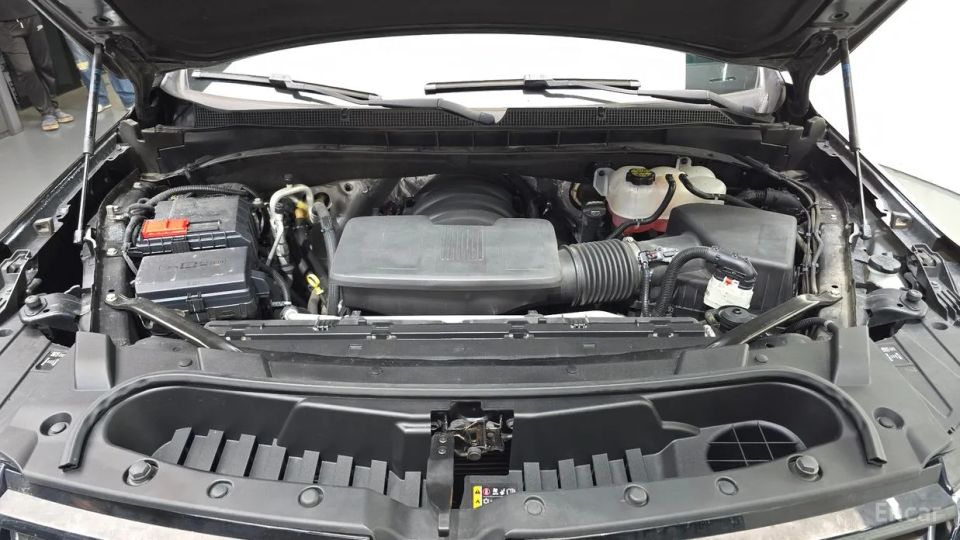 ChevroletGMDaewoo Tahoe