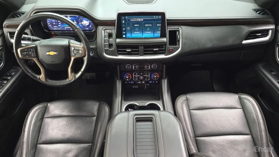 ChevroletGMDaewoo Tahoe