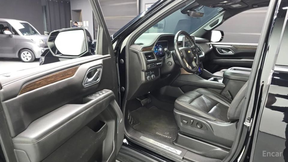 ChevroletGMDaewoo Tahoe