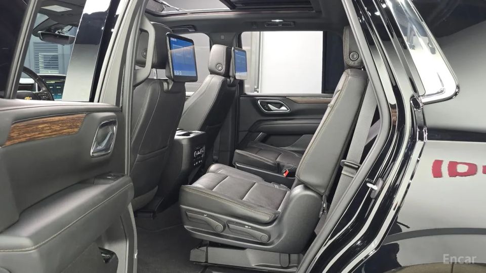 ChevroletGMDaewoo Tahoe