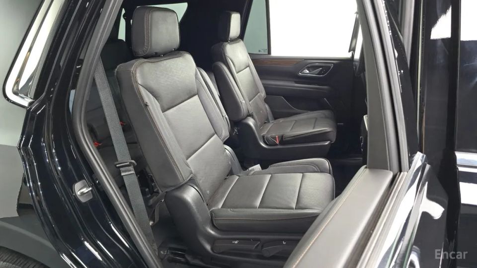 ChevroletGMDaewoo Tahoe