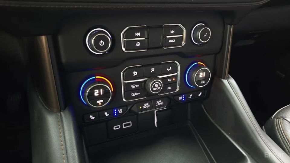 ChevroletGMDaewoo Tahoe