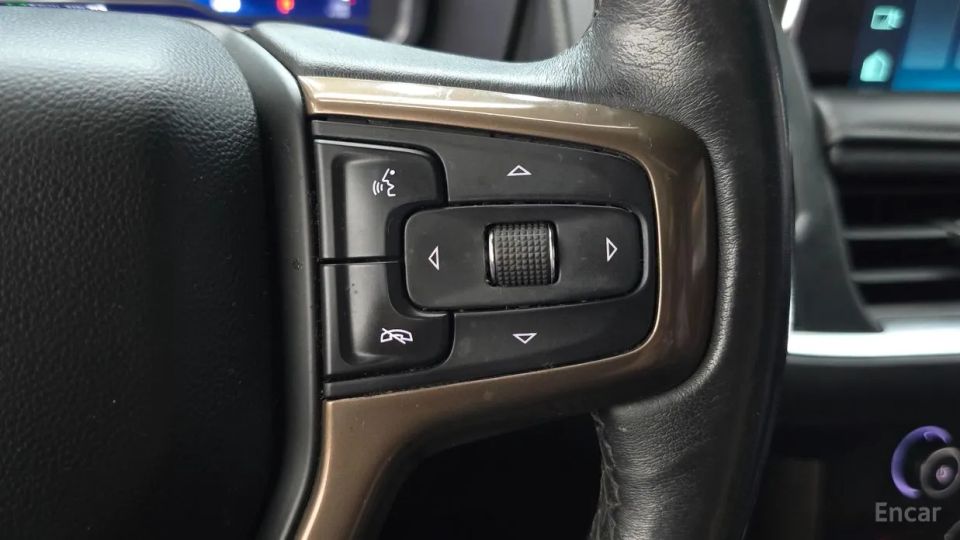 ChevroletGMDaewoo Tahoe