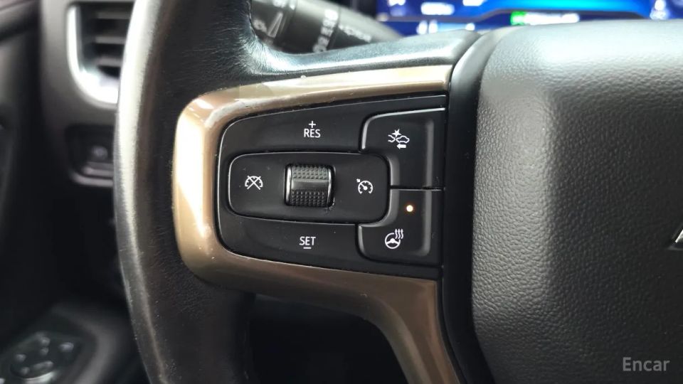 ChevroletGMDaewoo Tahoe