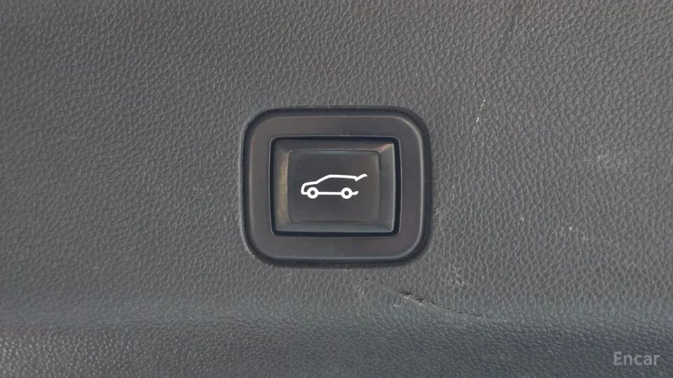 ChevroletGMDaewoo Tahoe