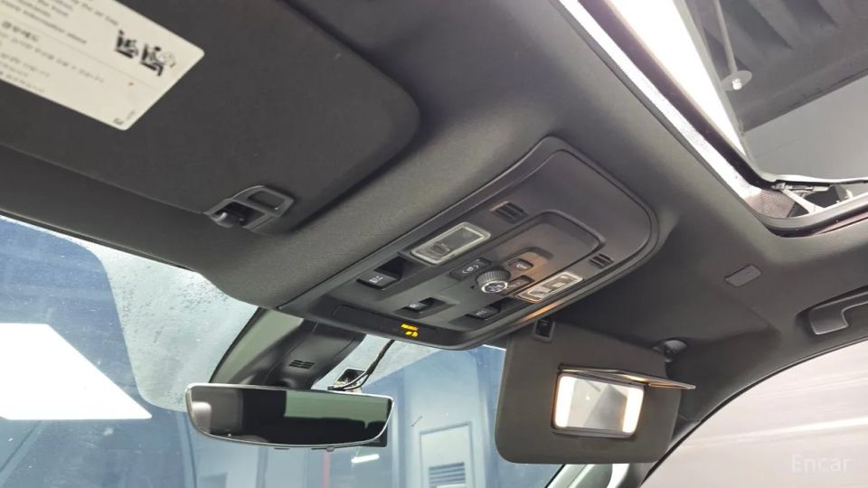 ChevroletGMDaewoo Tahoe