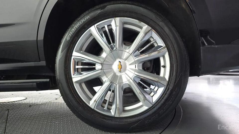 ChevroletGMDaewoo Tahoe