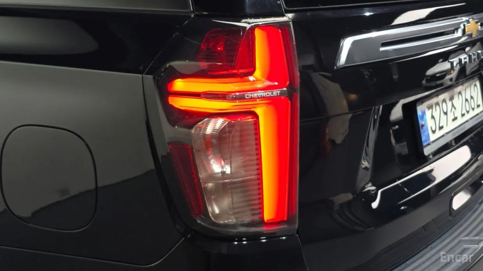 ChevroletGMDaewoo Tahoe