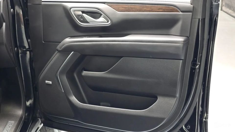ChevroletGMDaewoo Tahoe