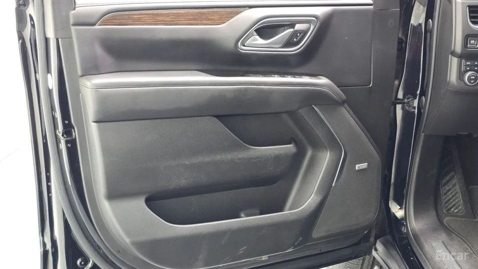 ChevroletGMDaewoo Tahoe
