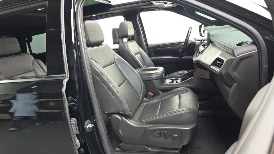 ChevroletGMDaewoo Tahoe