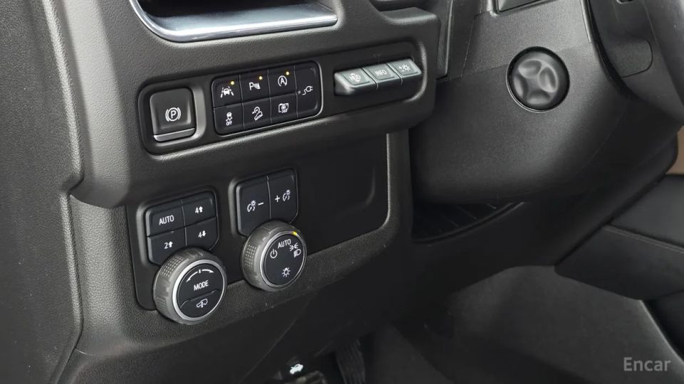 ChevroletGMDaewoo Tahoe