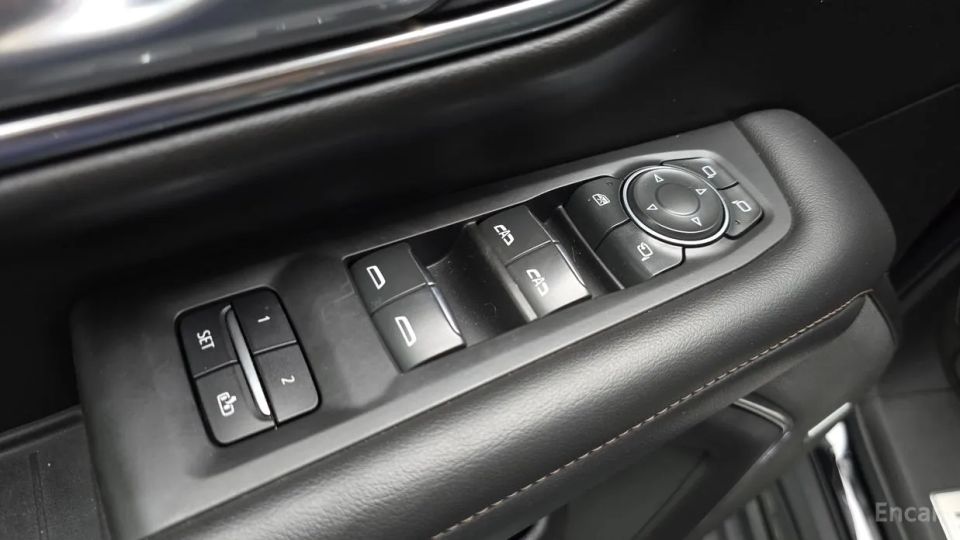 ChevroletGMDaewoo Tahoe