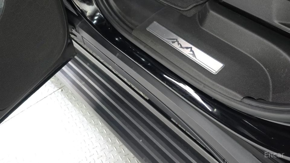 ChevroletGMDaewoo Tahoe