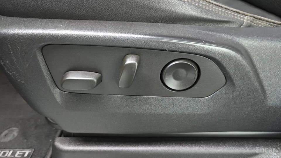 ChevroletGMDaewoo Tahoe
