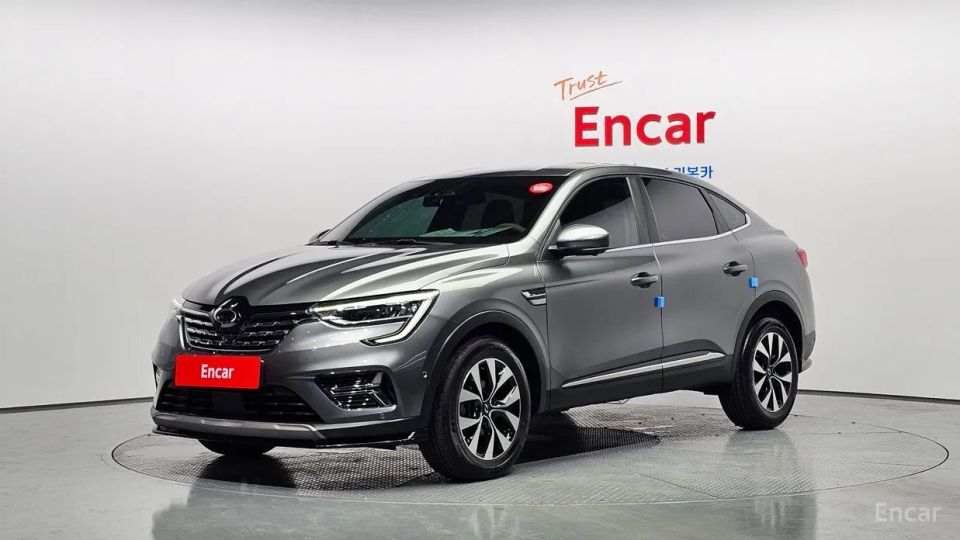 Renault-KoreaSamsung XM3