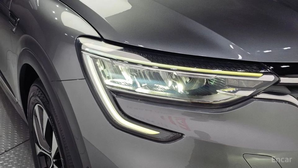 Renault-KoreaSamsung XM3