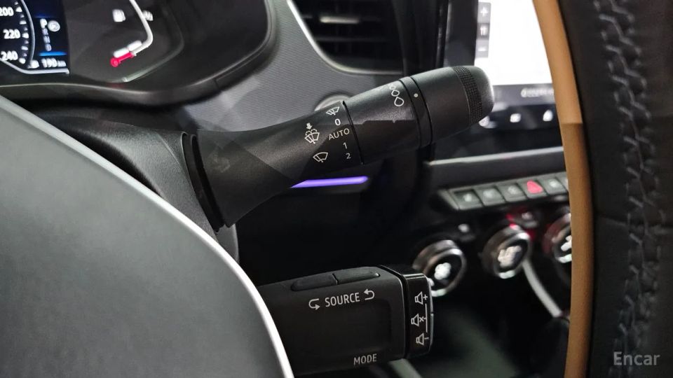 Renault-KoreaSamsung XM3