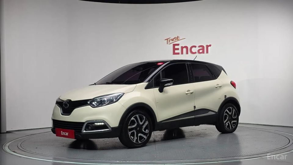 Renault-KoreaSamsung QM3
