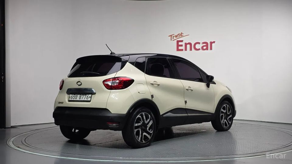 Renault-KoreaSamsung QM3