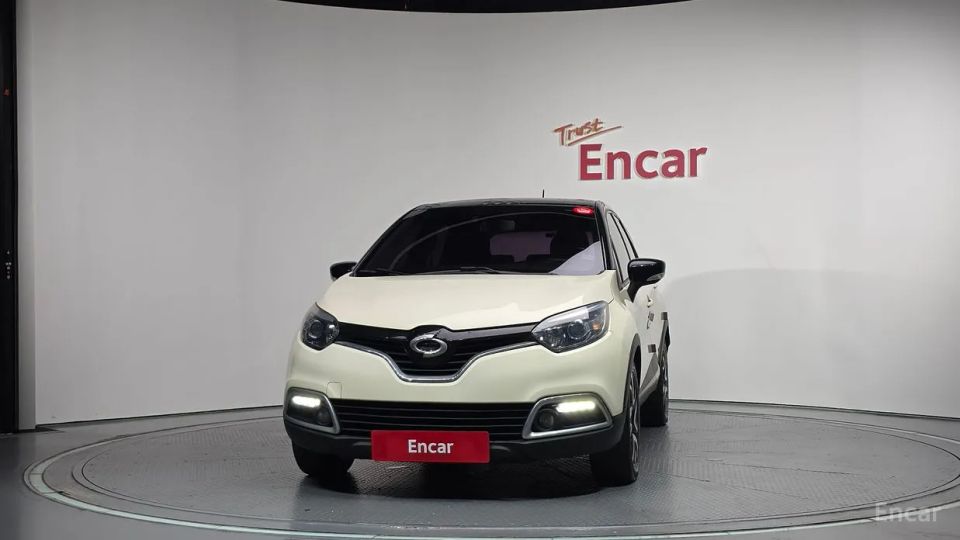 Renault-KoreaSamsung QM3