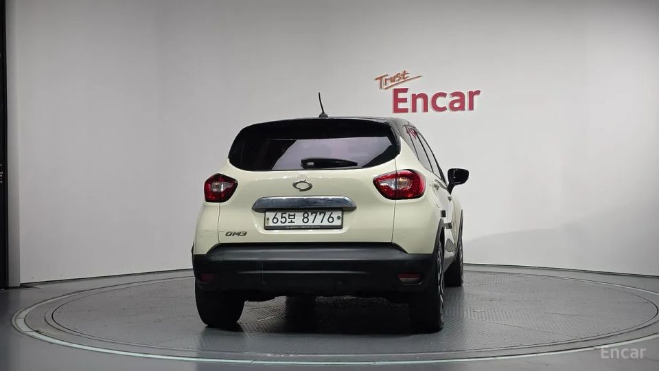 Renault-KoreaSamsung QM3