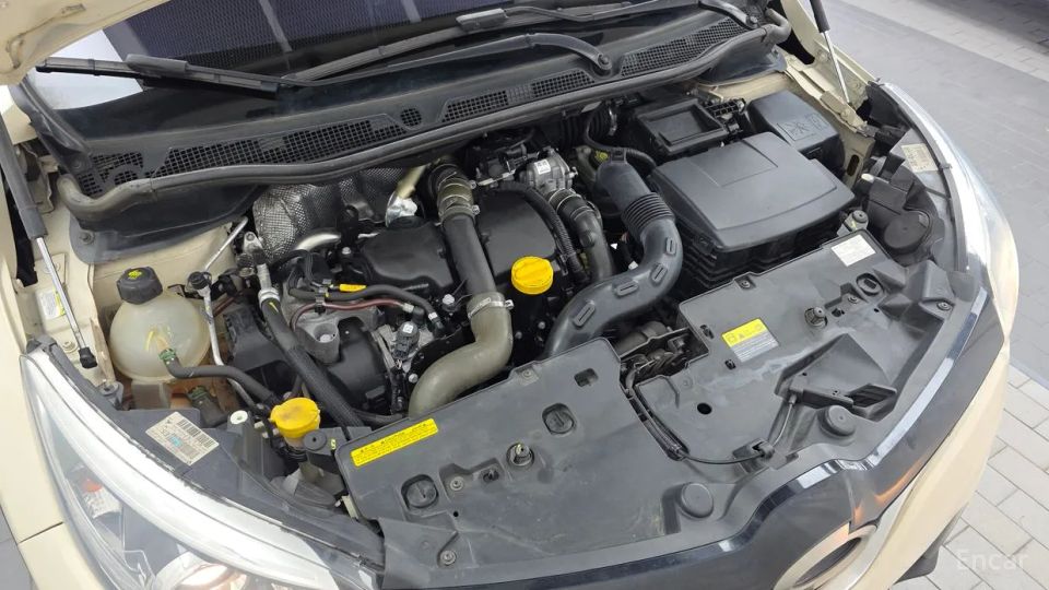 Renault-KoreaSamsung QM3