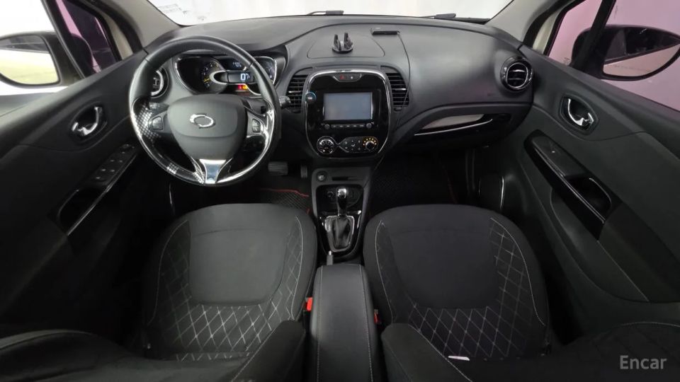 Renault-KoreaSamsung QM3
