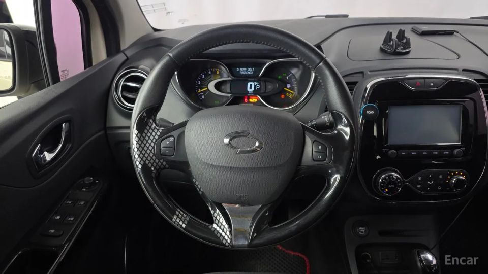Renault-KoreaSamsung QM3
