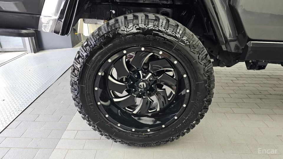 Jeep gladiator