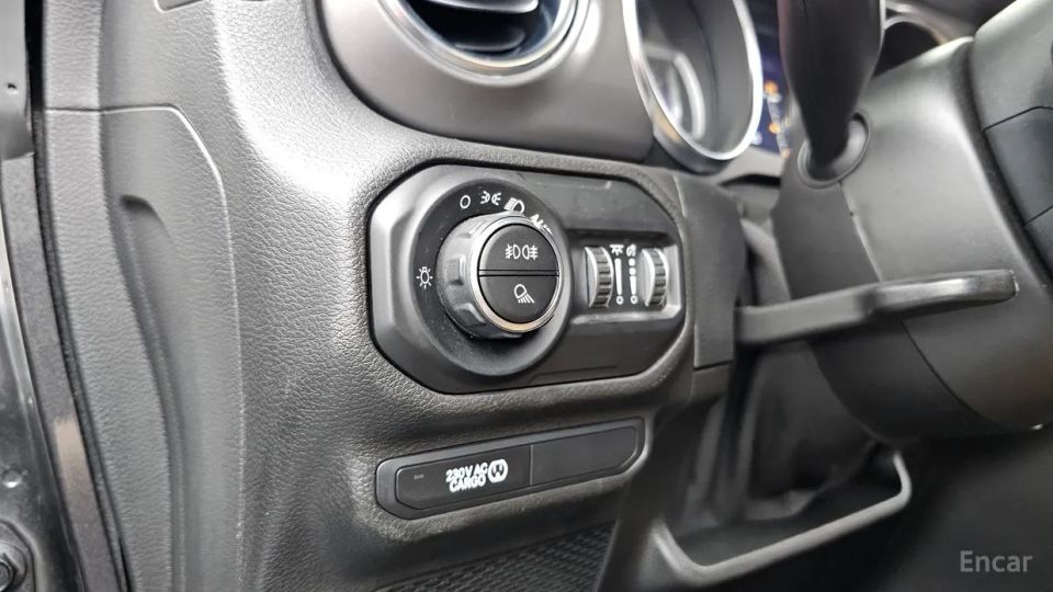 Jeep gladiator