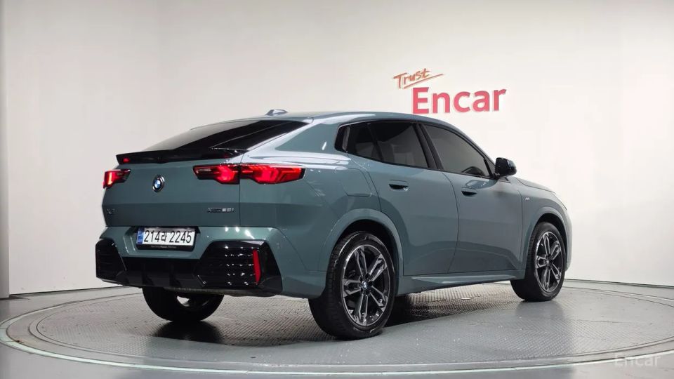 BMW X2 (F39)