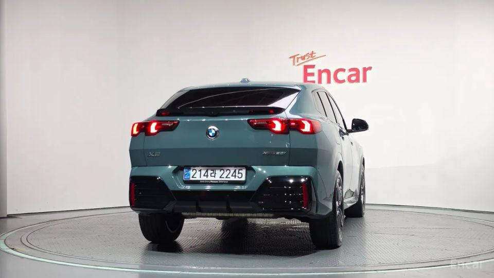 BMW X2 (F39)