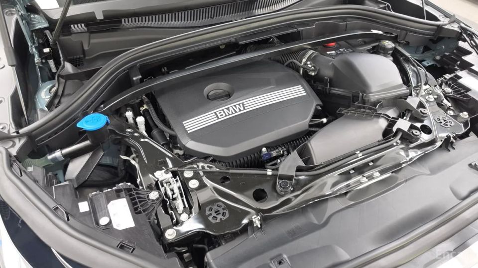 BMW X2 (F39)