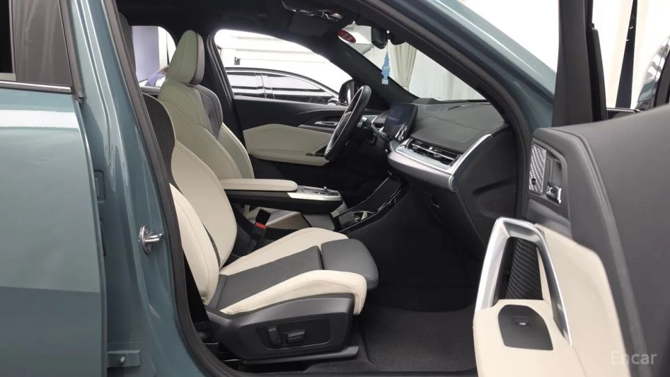 BMW X2 (F39)