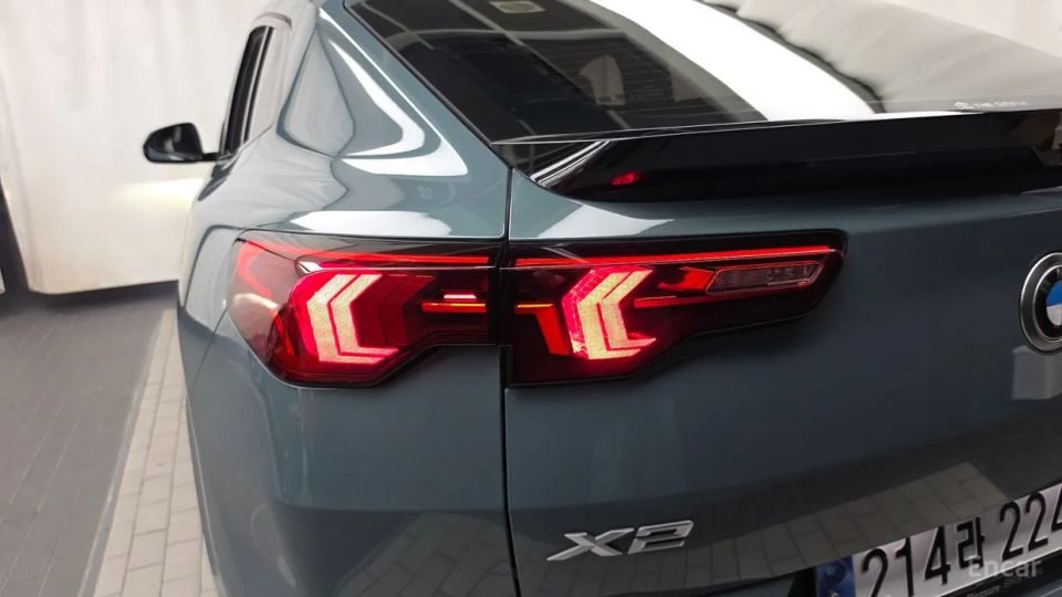 BMW X2 (F39)