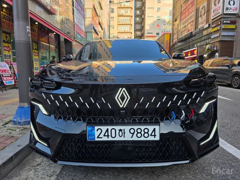 Renault-KoreaSamsung Filante