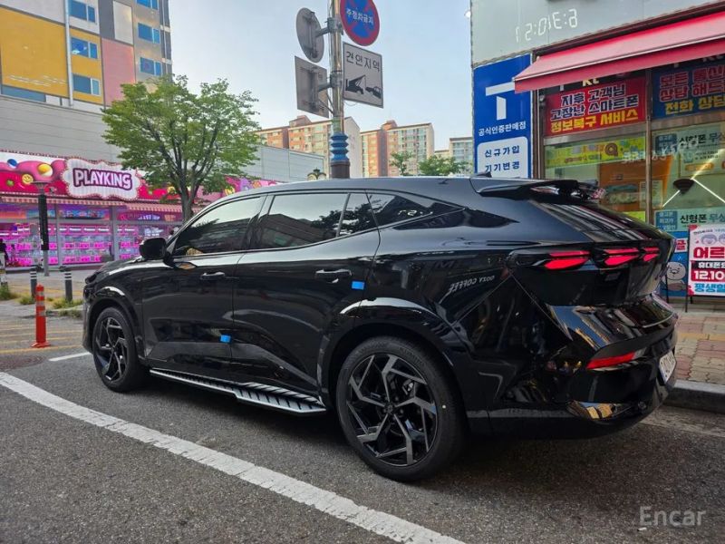 Renault-KoreaSamsung Filante