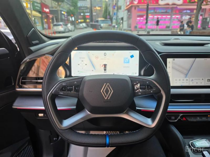 Renault-KoreaSamsung Filante