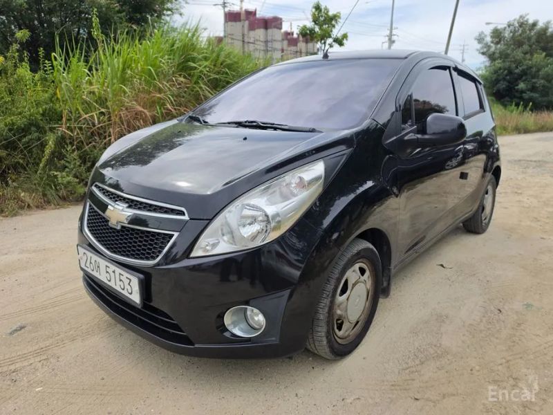 ChevroletGMDaewoo Spark
