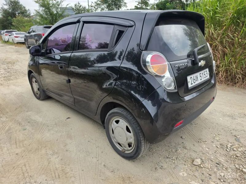 ChevroletGMDaewoo Spark