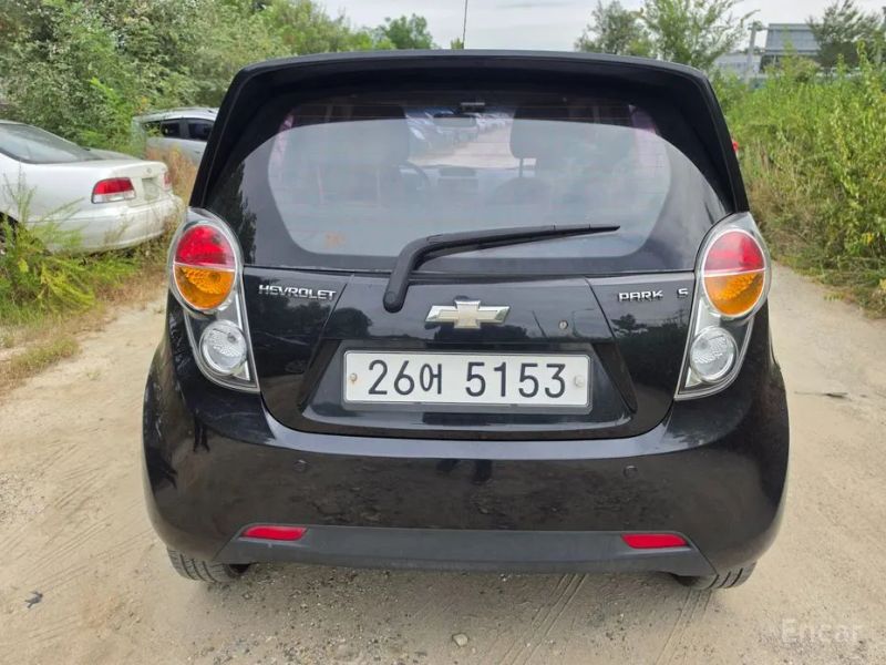 ChevroletGMDaewoo Spark