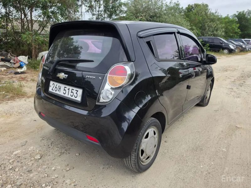 ChevroletGMDaewoo Spark