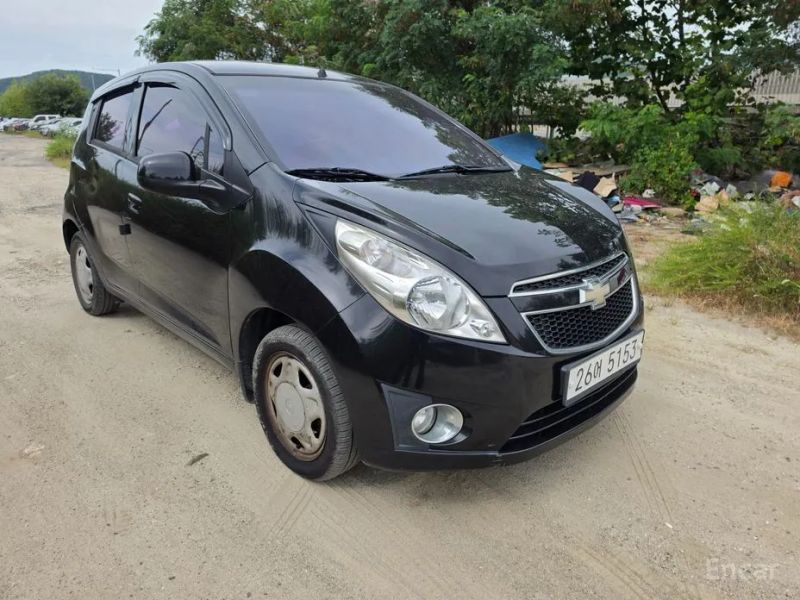 ChevroletGMDaewoo Spark