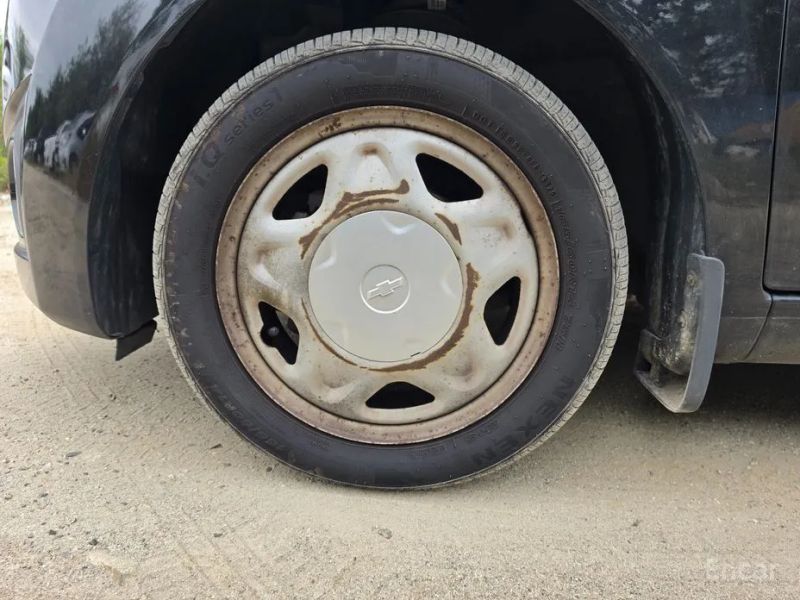 ChevroletGMDaewoo Spark