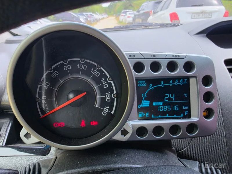 ChevroletGMDaewoo Spark