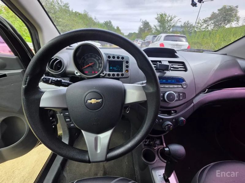 ChevroletGMDaewoo Spark