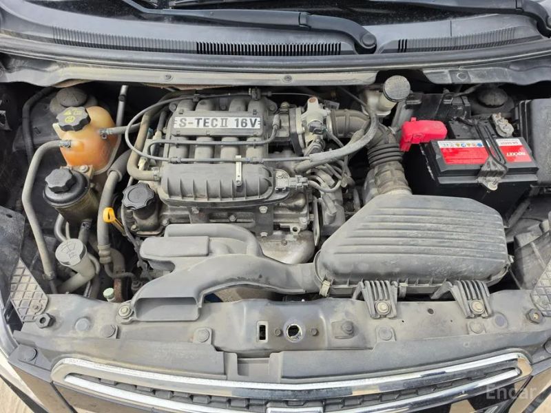 ChevroletGMDaewoo Spark
