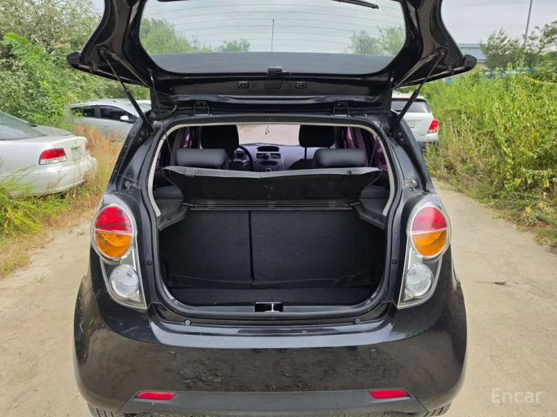 ChevroletGMDaewoo Spark